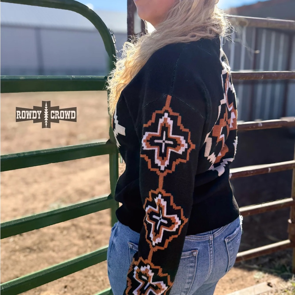 Santa Fe Sweater - Picture 4 of 6